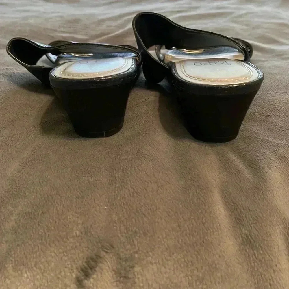 ๐ blue sandals - Picture 5 of 6
